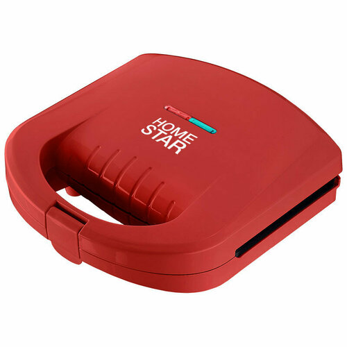 Сэндвичница HOMESTAR HS-2003 красный 1488₽