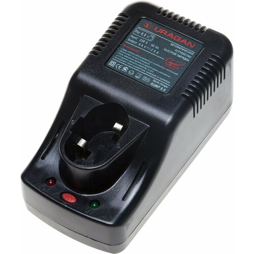 URAGAN Зарядное устройство URAGAN одночасовое 216В AUMP-216 54800₽