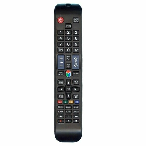 Пульт для Samsung BN59-01198C / BN59-01198Q для телевизоров Smart TV