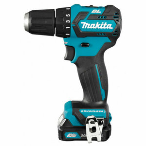 Makita Аккумуляторная дрель-шуруповерт DF332DWAE