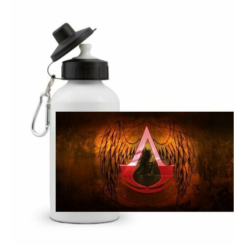 фото Спортивная бутылка ассасин крид, assassin s creed №1 goodbrelok
