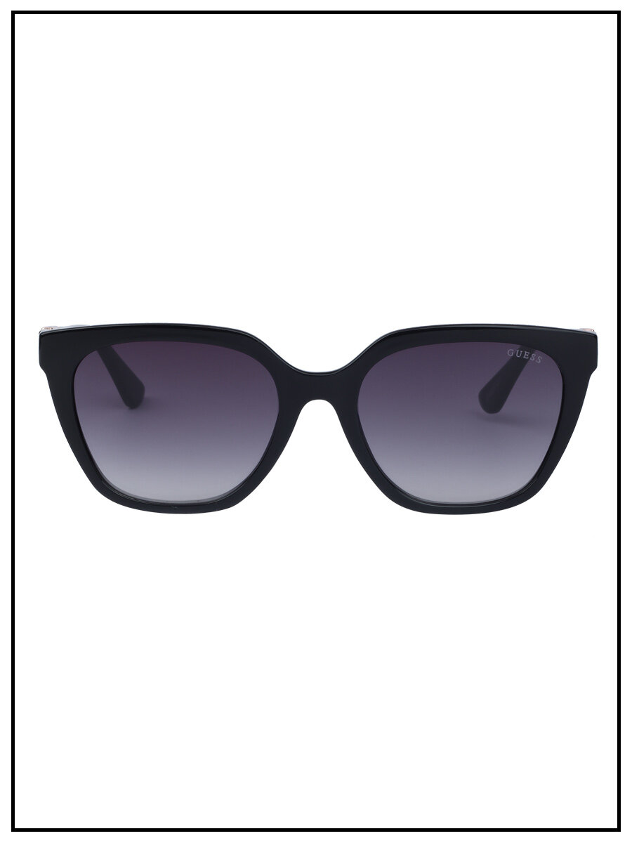 фото Солнцезащитные очки женские GUESS 7870/01B