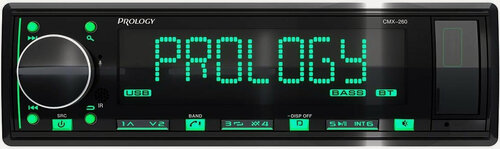 Изображение товара Автомагнитола Prology CMX-260