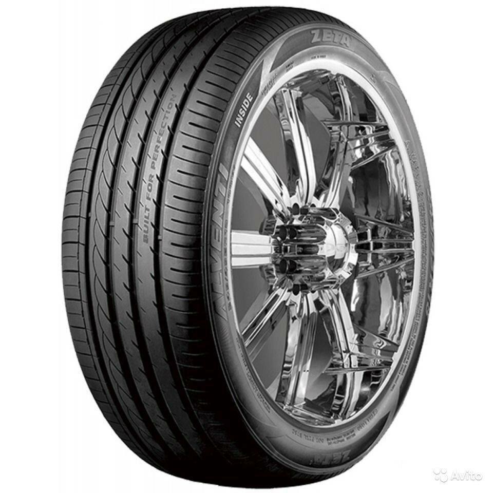 Летние шины Zeta Alventi 225/45 R18 91Y