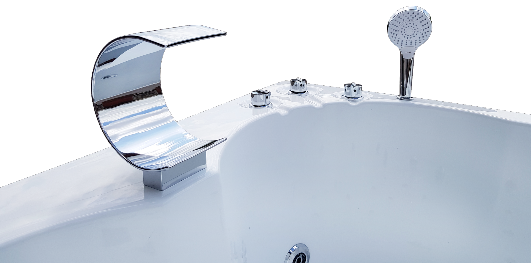 фото Смеситель Royal Bath Hardon RB 611 на борт ванны (RB611)