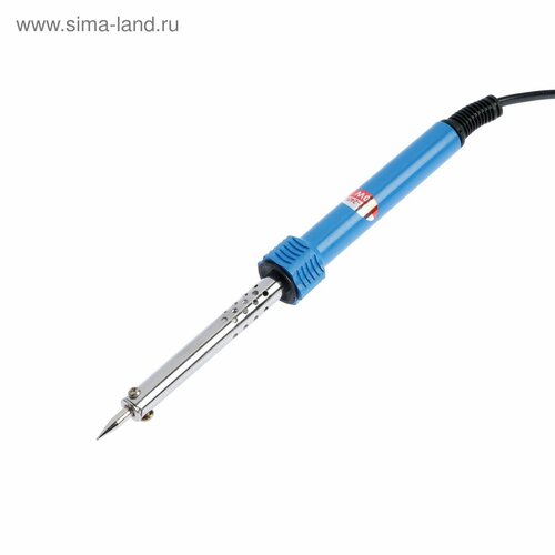 Паяльник пластиковая рукоятка 40 Вт 220 В 101800₽