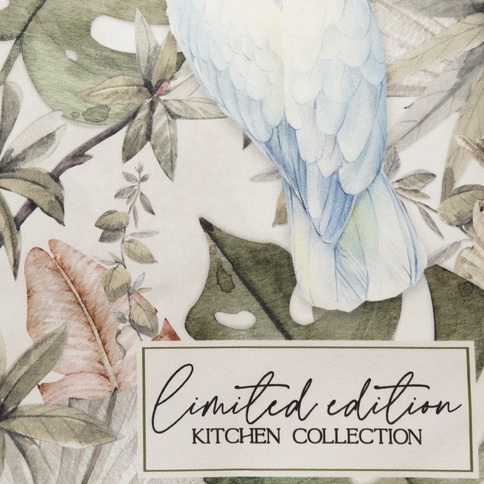 Полотенце Этель "Kitchen collection" 40х73 см, 100% хл, саржа 190 гр/м2