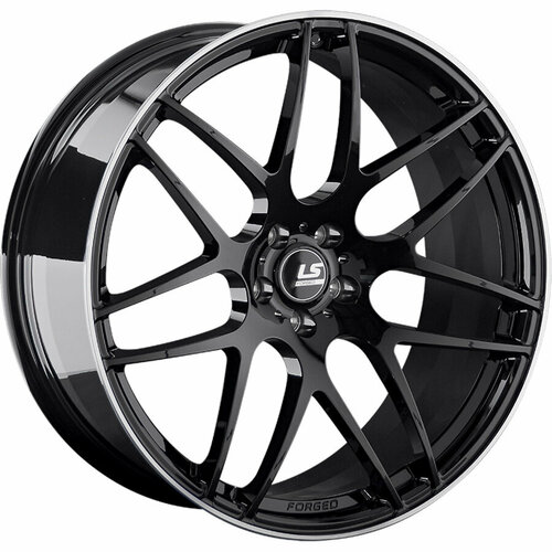 Колесный диск LS Forged FG09 10x21/5x112 D66.6 ET20 BKL