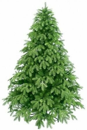 Искусственная елка Галактика 180 см литая 100% BEATREES 1031718