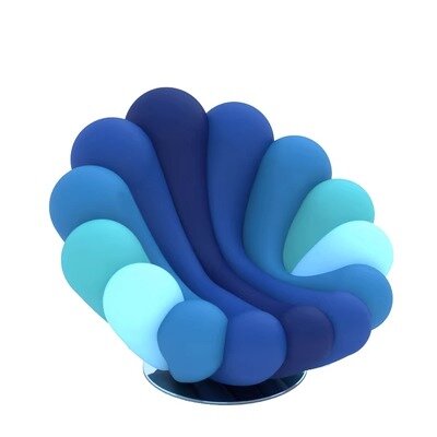 фото Современное кресло в стиле Giovannetti Anemone - Большой размер