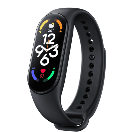 Фитнес-браслет Xiaomi Smart Band 7 Pro черный