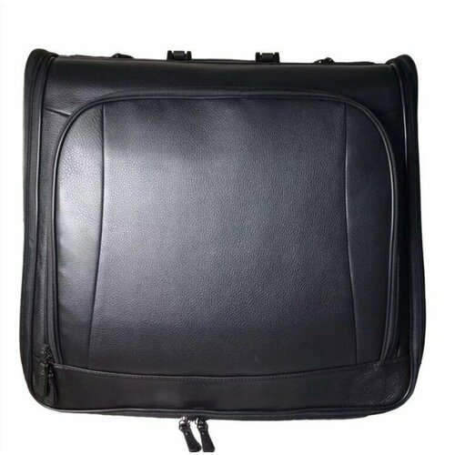 Портплед H.T. 1983.8, 23 л, 10х46х49 см, ручная кладь, черная