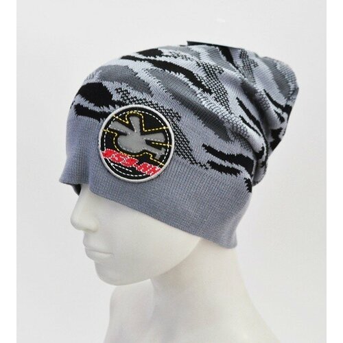 фото Шапка kolad, размер 52-54, мультиколор