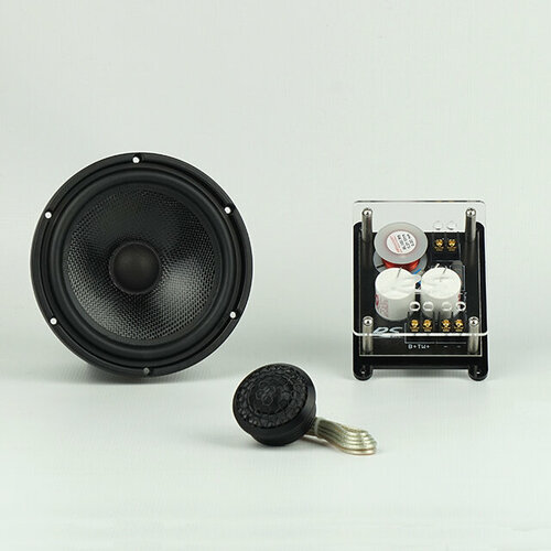 Автомобильная акустика RS Audio Stream 2 A - 2- полосная компонентная АС 2899000₽