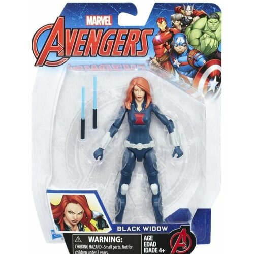 Оригинал Marvel Avengers - Black Widow