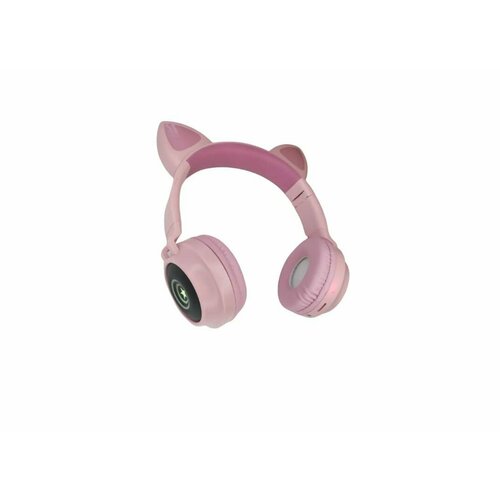 Беспроводные наушники со светящимися ушкамиZW-038 Bluetooth наушники Наушники с кошачьими ушками 106000₽