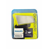 Сменное лезвие Philips QP220/80, OneBlade, желтый