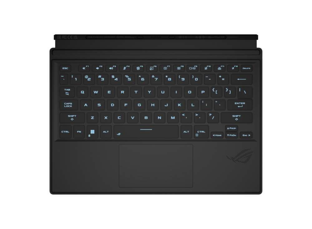 13.4" ноутбук Asus Flow Z13 GZ301VV GZ301VV-Z13. I94060 90NR0BH1-M000P0 WQXGA [2560x1600] i9 13900H 16 Gb LPDDR5 1Tb SSD M.2 GeForce RTX 4060