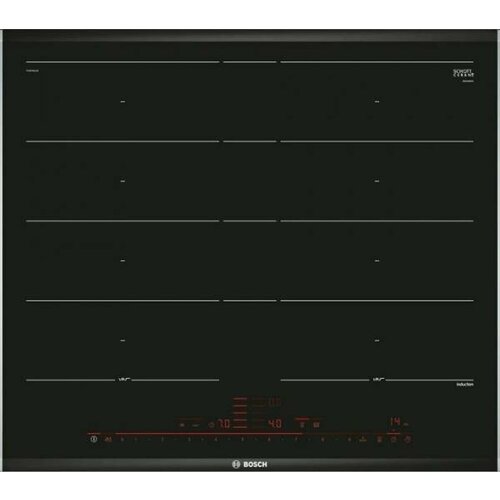 Варочная панель индукционная Bosch PXY675DC1E черный 125890₽