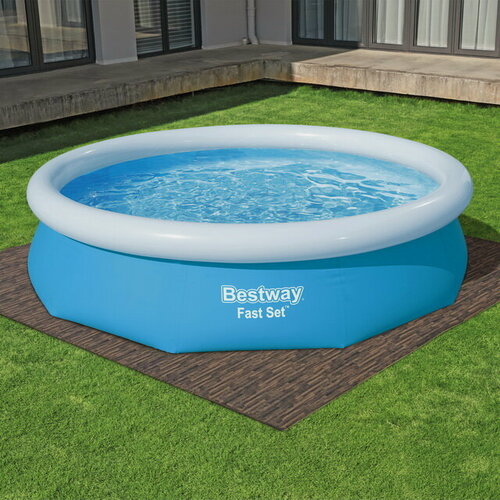 Изображение товара Подложка под бассейн 58712 Bestway 50*50 см, 12 шт, Bestway (Бествей), 58712