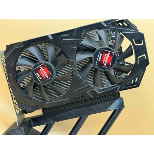 Видеокарта Amd Radeon RX 580 8Gb GDDR5 2048sp 13000₽