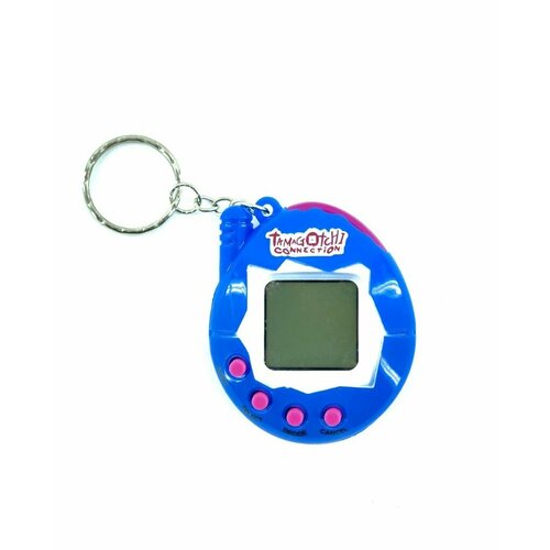 Виртуальный питомец Тамагочи Tamagotchi Игрушка электронная Тамагочи Яйцо синий 259₽