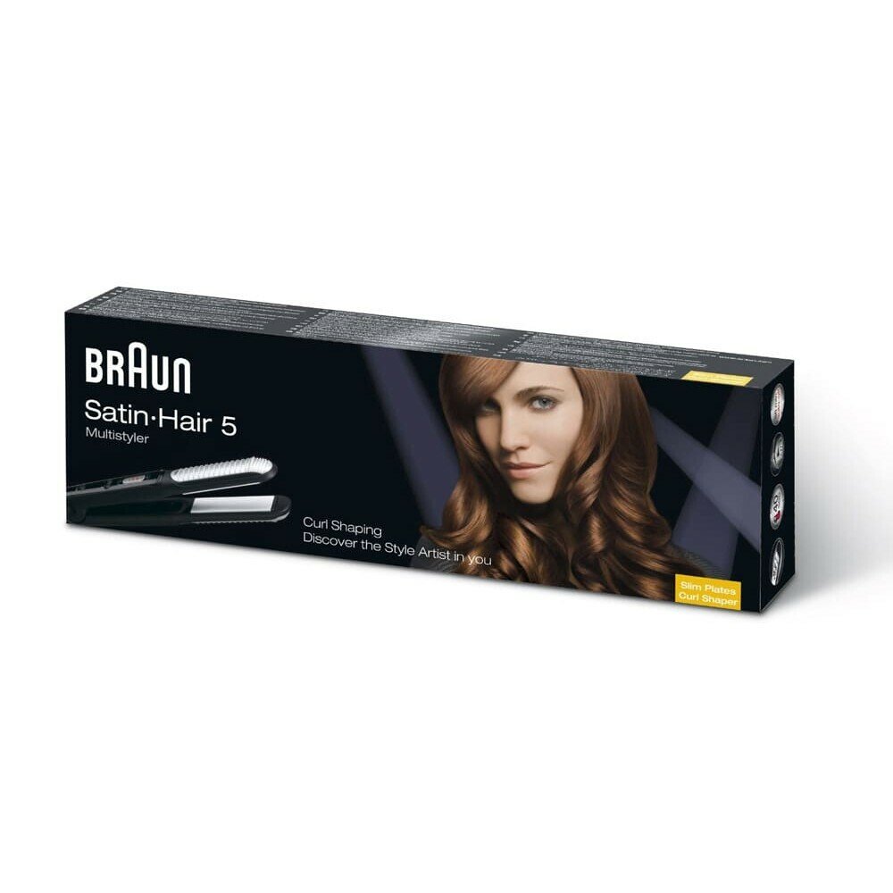 Выпрямитель для волос Braun - фото №5