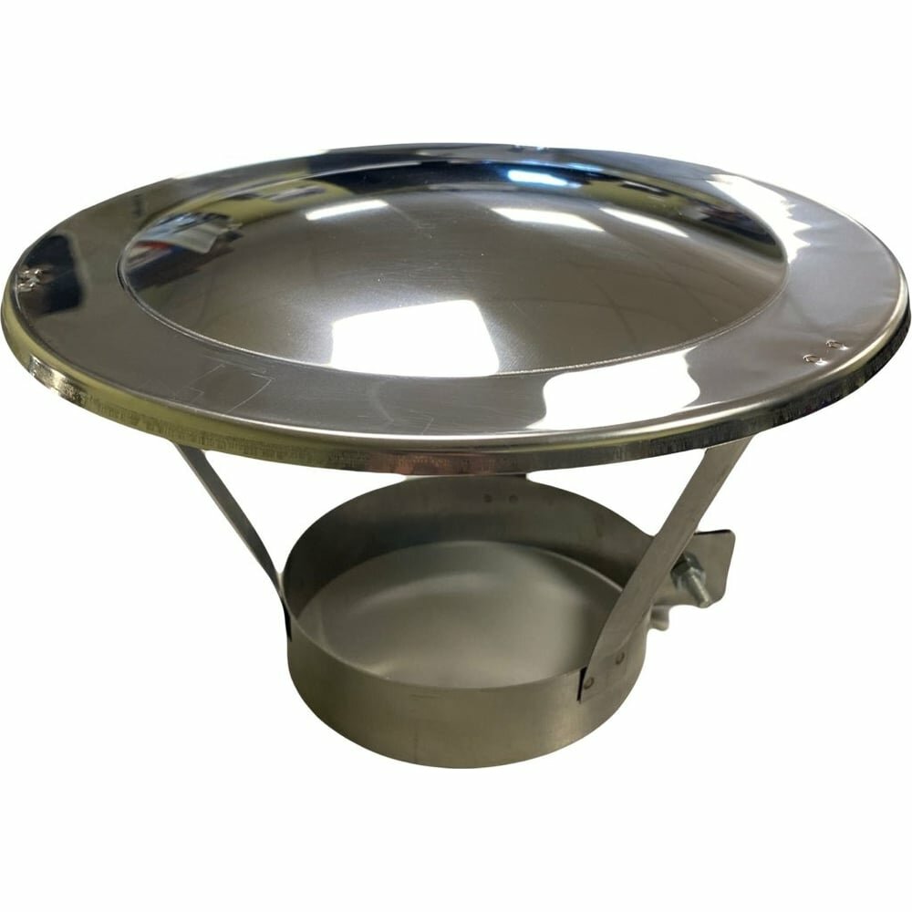 Зонт на хомуте Ип Чечихин Е  С  ВПВ 35 З Х Д 115 Aisi 430  0 5мм