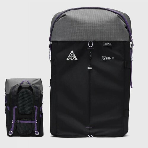 Рюкзак Nike ACG Aysén Day Pack Black Cool Grey
