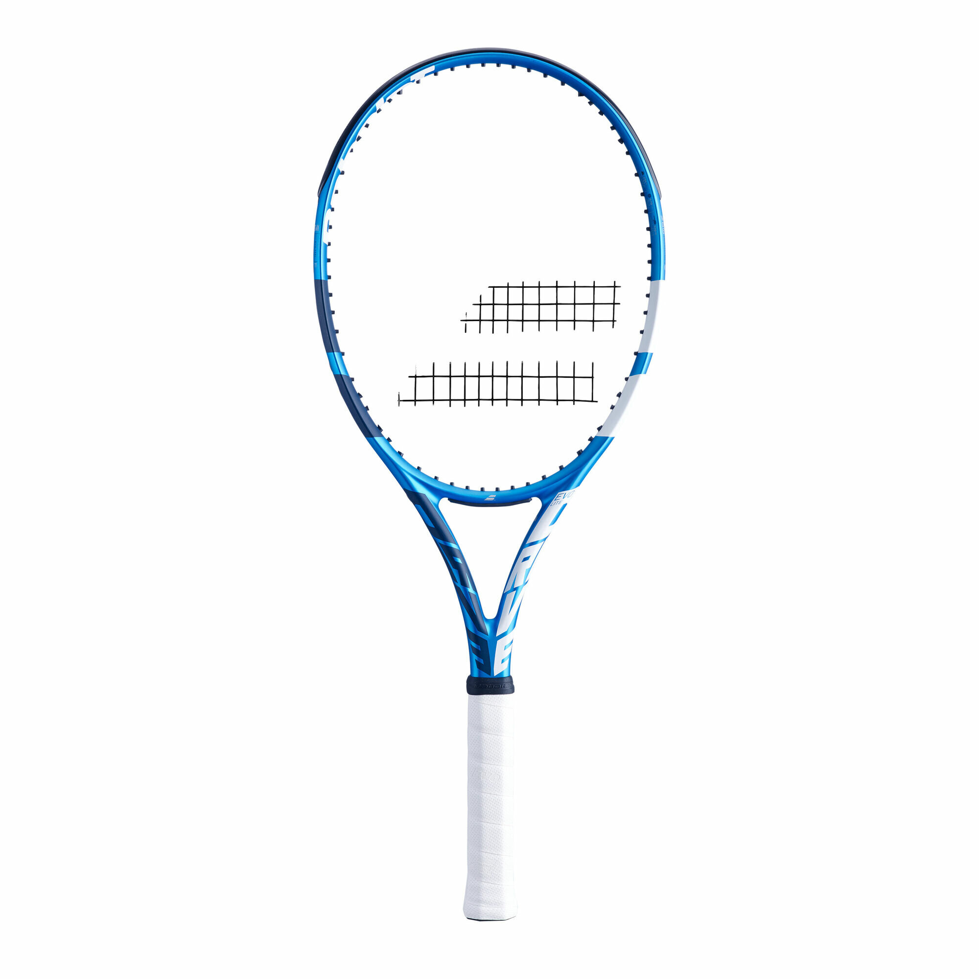 Ракетка для большого тенниса Babolat EVO Drive Lite 101538- (Ручка: 1)