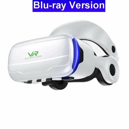 VR Shineccon очки виртуальной реальности для ПК, Blu-ray Version