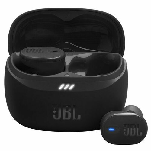 Беспроводные внутриканальные наушники JBL Tune Buds 2 черный 7747₽