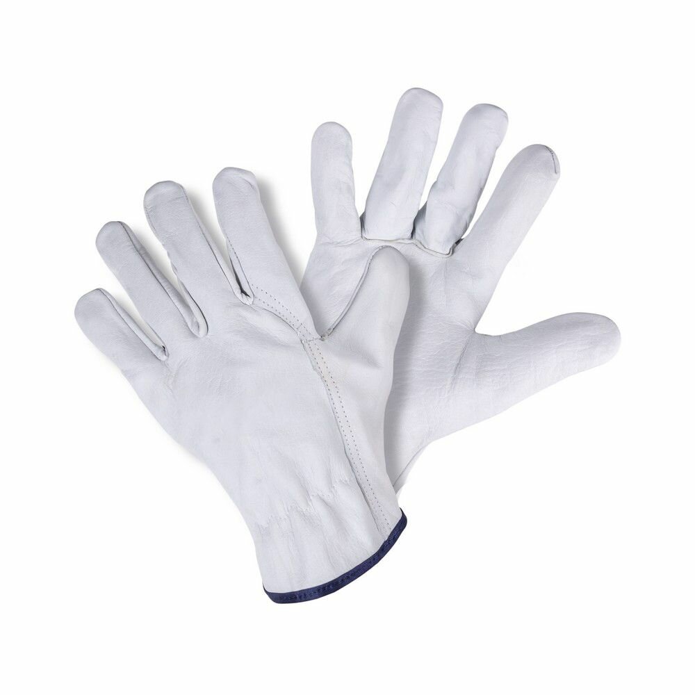 Перчатки кожаные хаски СА-02 — фото 1