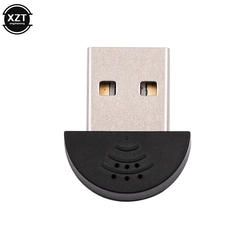 Портативный USB микрофон