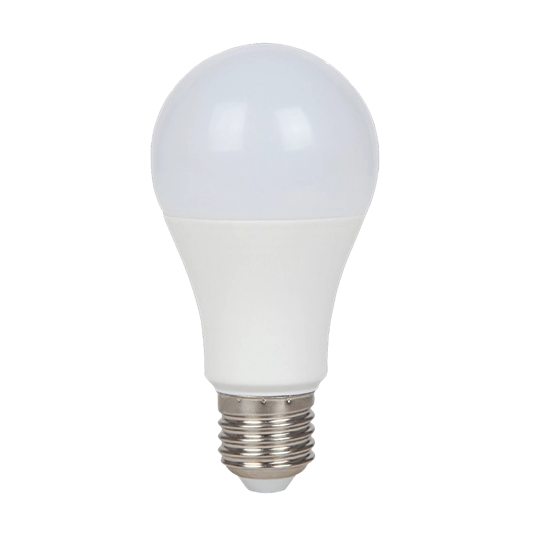 Лампа светодиодная Е27 JAZZWAY PLED-LX A60 15 Вт 3000К теплый белый (5028364)