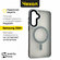 Чехол Grey Case, для Samsung S24+ , серый, матовый, с поддержкой ...