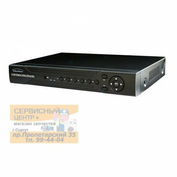 HQ-9604HR IP регистратор 4х канальный 19