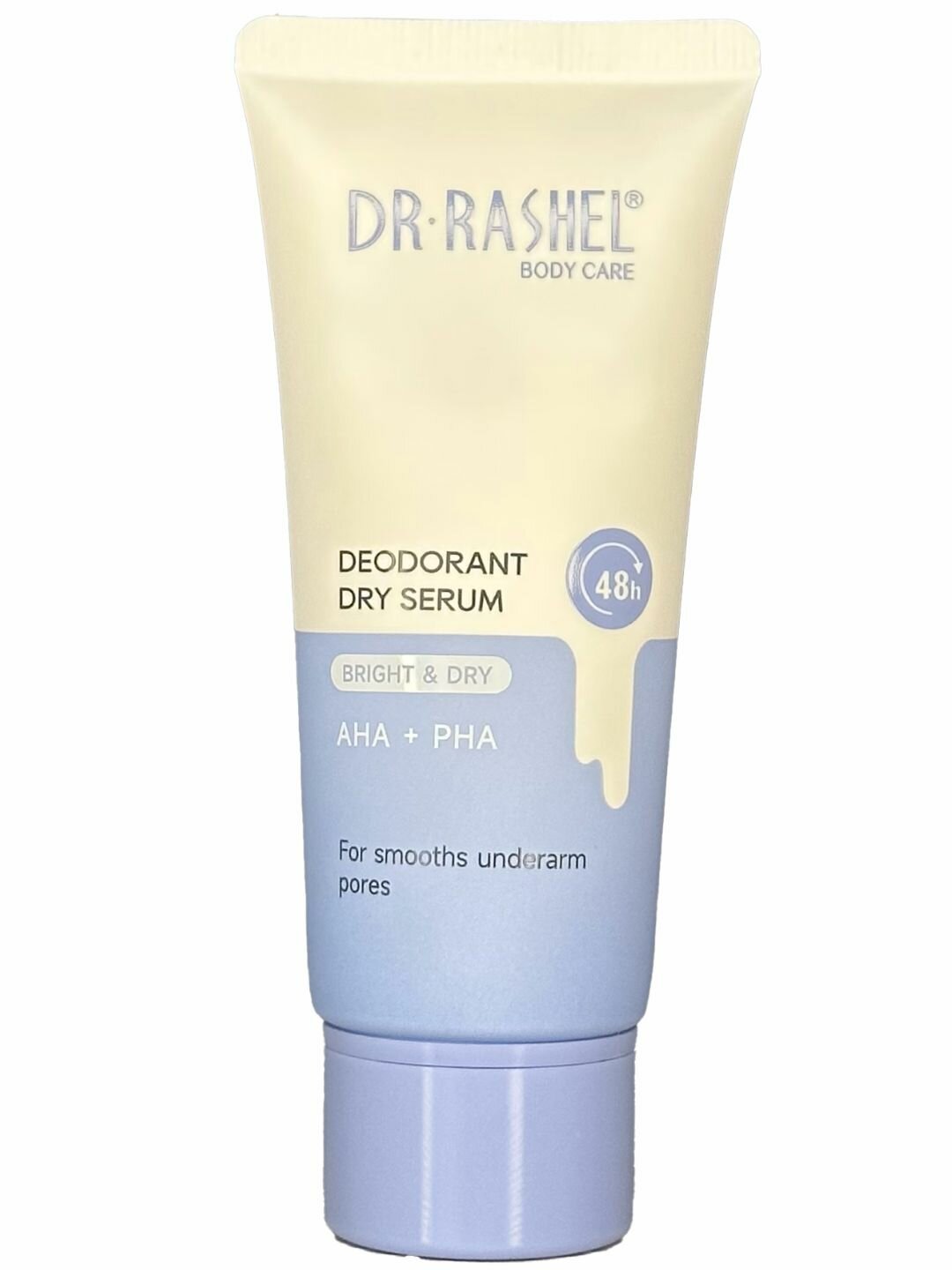 Дезодорант "Deodorant dry serum", для чувствительной кожи, устраняет высыпание, 60мл