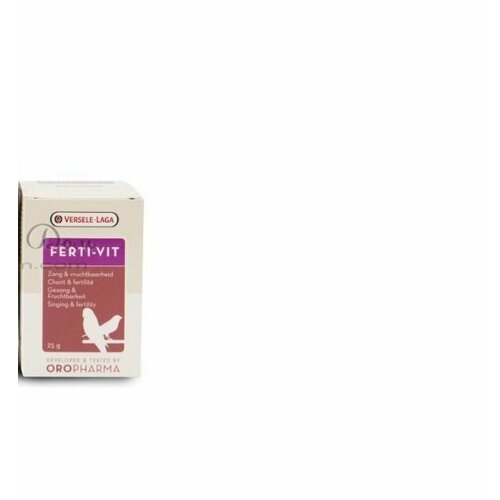 Cмесь для птиц с витаминам Е "Oropharma Ferti- Vit" , 25 г Versele-Laga