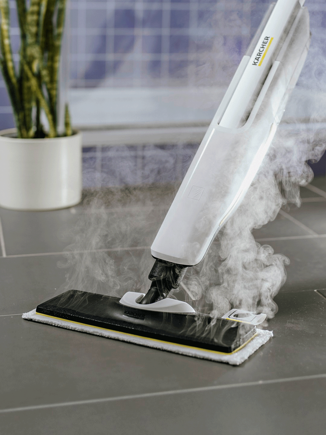 Karcher EasyFix Комплект универсальных салфеток для пола 2 шт 2.863-339.0 — фото 1