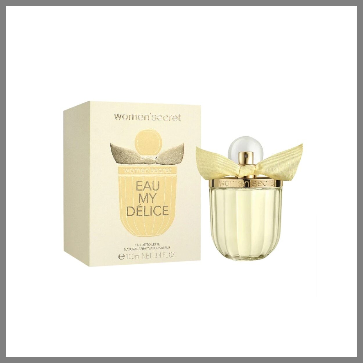 Women' Secret Eau My Delice туалетная вода 100мл