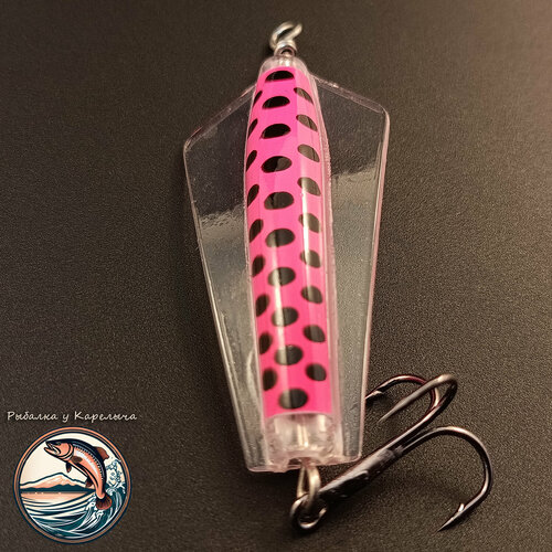 Блесна тасманский дьявол