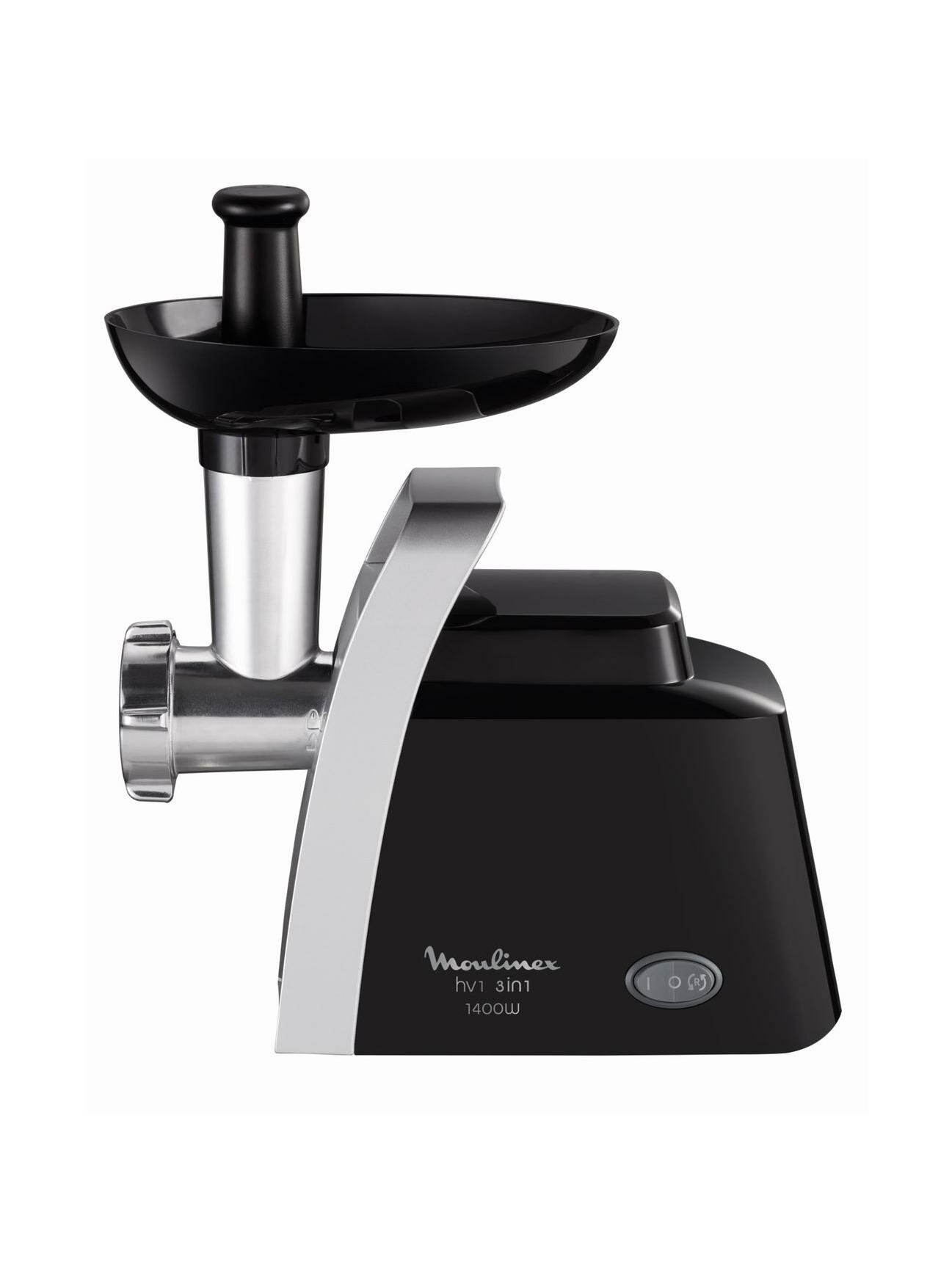 Мясорубка Moulinex ME106832 - фото №3