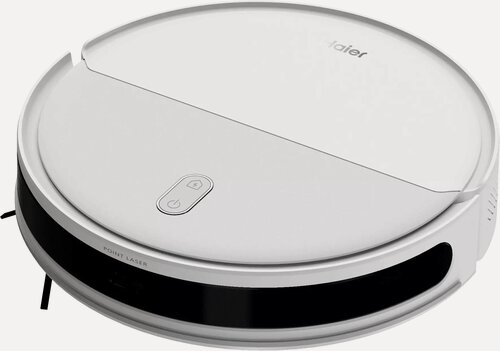 Изображение товара Робот-пылесос Haier HSR Home M3, белый, мощность всасывания 5000 Па, сухая и влажная уборка
