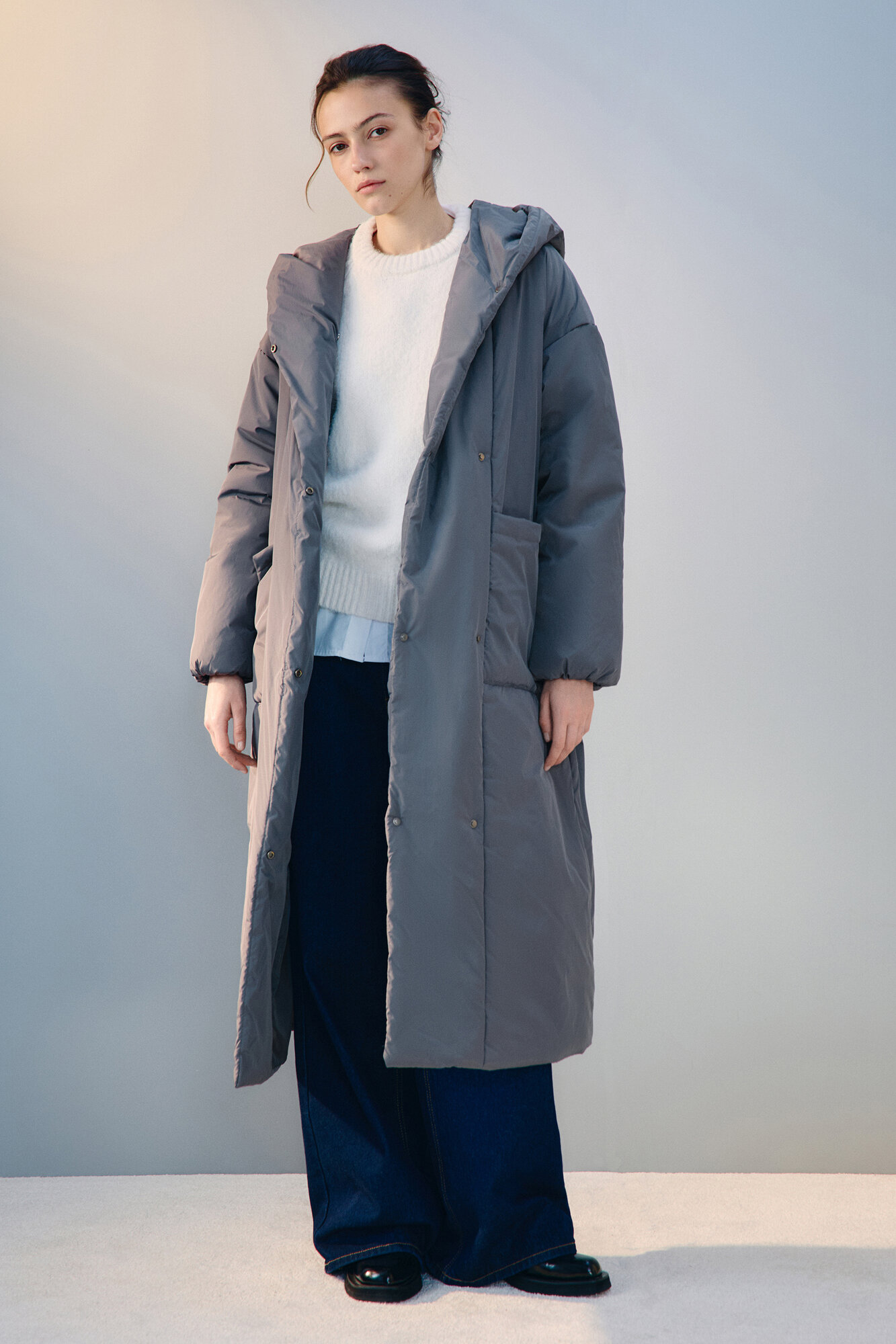 Куртка Befree Women SMART размер S темно-серый