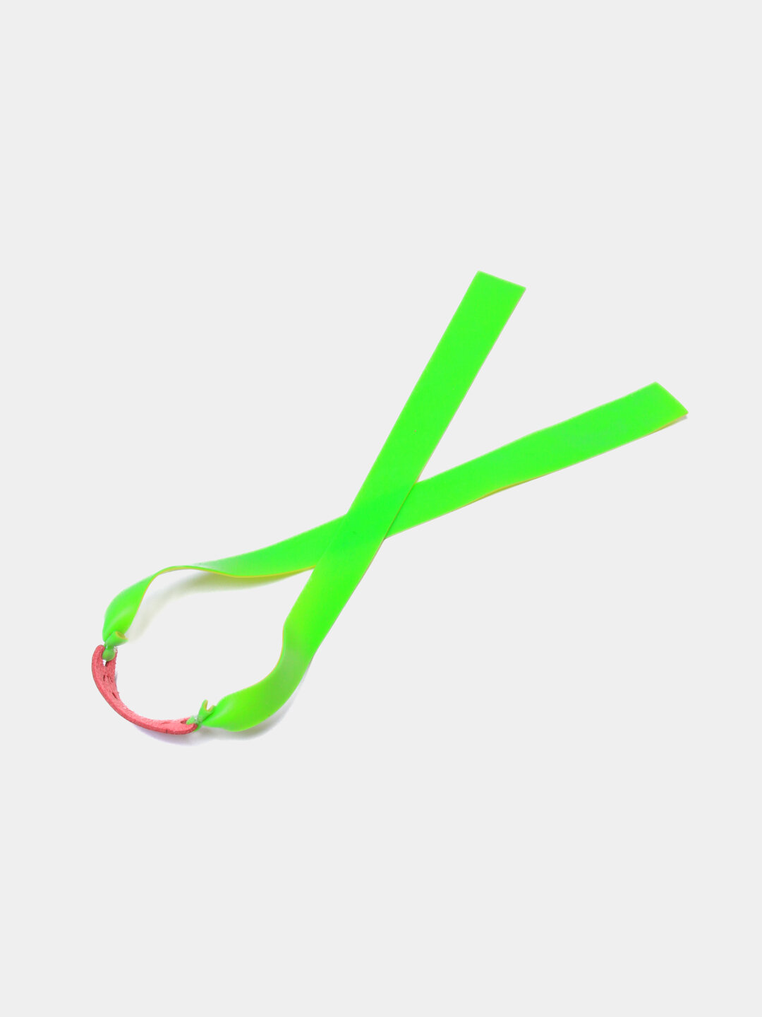 Резинка для рогатки , универсальная, резиновая, эластичная, алая, 1 шт — фото 1