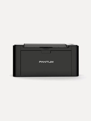 Изображение товара Принтер Pantum P2500 цвет черный, лазерный, чёрно-белый, формат A4