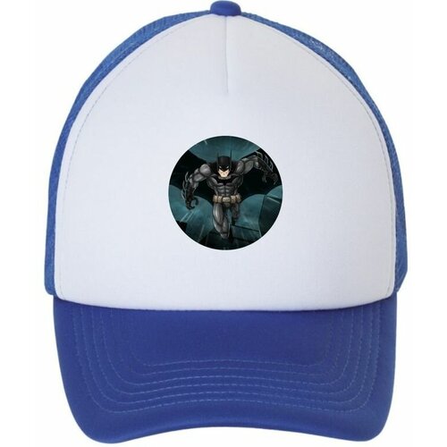 фото Кепка бэтмен, the batman №14, с сеткой suvenirof-shop