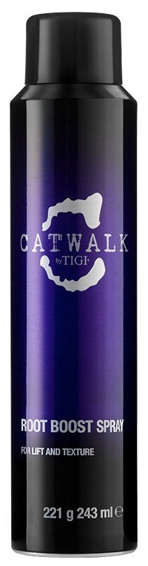 TIGI Спрей для укладки волос Catwalk Root boost, 243 мл