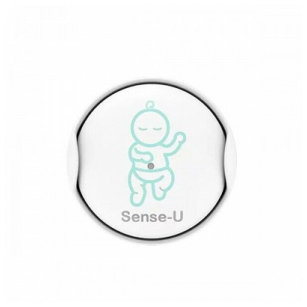 Умный датчик для контроля дыхания и движения малыша Sense-U Baby Monitor